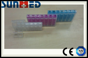 Caja de pastillas semanal con <span class=keywords><strong>7</strong></span> compartimentos - Product Image 2