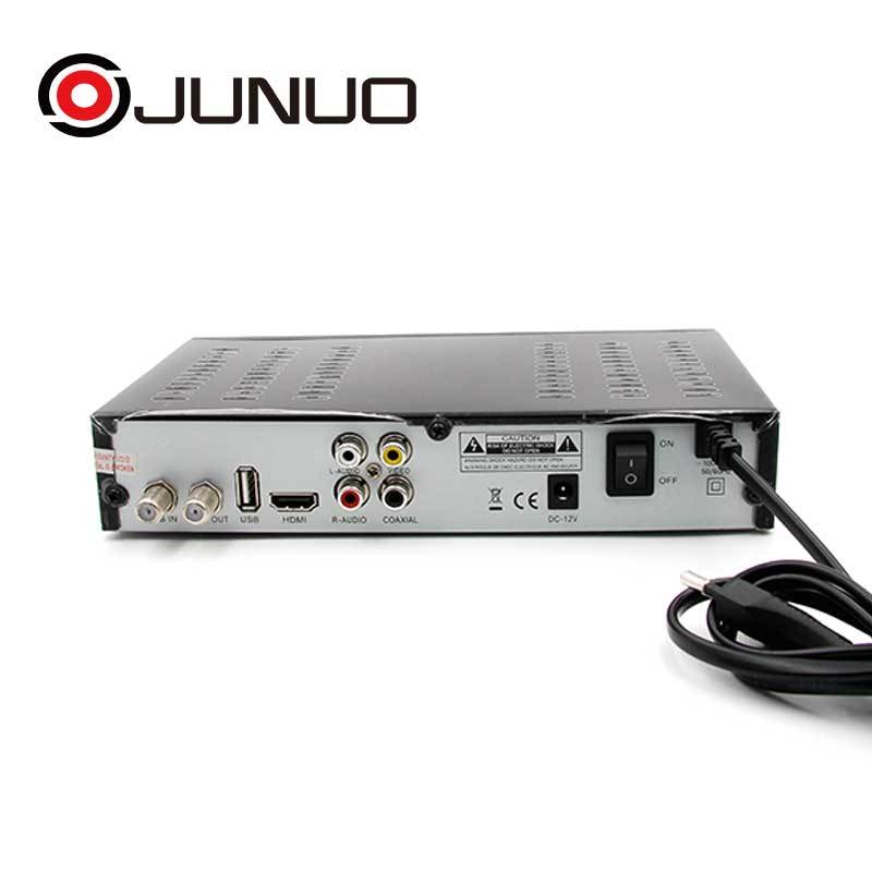 Nuevas llegadas Sunplus 1506 CHIP al aire libre a Internet árabe receptor de satélite caja