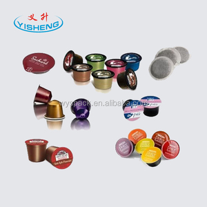 Personalizzabile nuova <span class=keywords><strong>macchina</strong></span> automatica <span class=keywords><strong>Nespresso</strong></span> <span class=keywords><strong>capsule</strong></span> di caffè che riempiono il motore pneumatico PLC acqua bevanda cassa di plastica chimica - Product Image 6