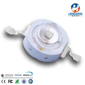 <span class=keywords><strong>Prix</strong></span> d'usine, LED <span class=keywords><strong>UV</strong></span> haute puissance 3W 365nm / puce LED <span class=keywords><strong>UV</strong></span> haute puissance 3W 365 370nm - Product Image 4