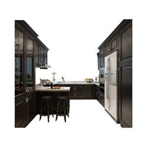 <span class=keywords><strong>France</strong></span> Élégant Simple <span class=keywords><strong>France</strong></span> Style Armoires De Cuisine en Chine - Product Image 3
