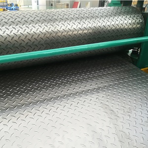 Máy Dập Nổi Meta Tấm Ca Rô Chữ L Họa Tiết Kim Cương Chống Trượt - Product Image 3