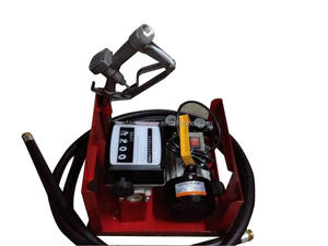 Электрический насос для перекачки топлива, 12 Вольт, 24 вольт - Product Image 3
