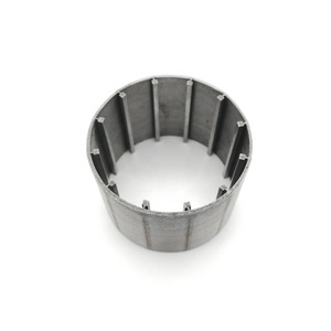 鯉池用ステンレス鋼ウェッジワイヤーフィルタースクリーンバスケットロータリードラムフィルター - Product Image 2