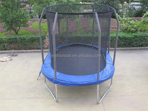 <span class=keywords><strong>Trampoline</strong></span> Springfree de taille moyenne, ovale, pour l'extérieur, gymnastique, sport, jeu, <span class=keywords><strong>trampoline</strong></span> elliptique <span class=keywords><strong>avec</strong></span> anneau supérieur et <span class=keywords><strong>filet</strong></span> intérieur - Product Image 2
