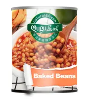 Canned Soybeans in Tomato Sauce