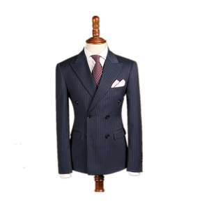 MTM <span class=keywords><strong>su</strong></span> <span class=keywords><strong>misura</strong></span> Pant Coat Design personalizzato abiti sartoriali da uomo abito da sposa 3 pezzi - Product Image 2