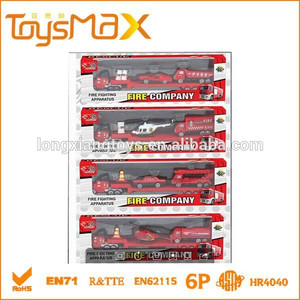 promocionales morir- reparto de <span class=keywords><strong>juguetes</strong></span> del coche de aleación para los niños, fuego <span class=keywords><strong>juguetes</strong></span> del carro con el certificado - Product Image 1