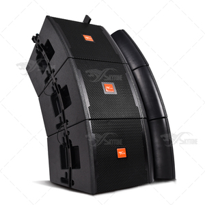 VRX932LAP 12 pulgadas Active Line Array Caja vacía Gabinete de madera contrachapada Altavoz - Product Image 6