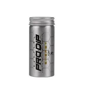 2019 Hotsale 빈 알루미늄 150 ml 스크류 뚜껑