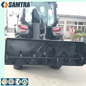 Máquina Agrícola Quitanieves Impulsada por Tractor, UTV y ATV - Product Image 2