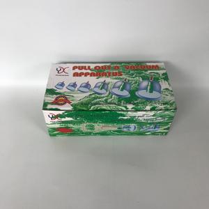 Conjunto de copo a vácuo, alta qualidade, venda quente, com 6 copos, melhor preço da fábrica