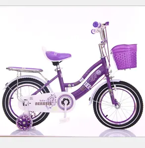 모조리 핸들 어린이 자전거-공주 아기 자전거 12 16 18 20 인치 자전거 어린이 어린이