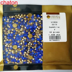 China Wholesale Point Back Chaton For Necklace And Jewelry Accessories