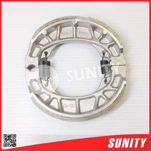 อะไหล่เครื่องยนต์รถแข่งความเร็วสูง ผ้าเบรก - Product Image 3