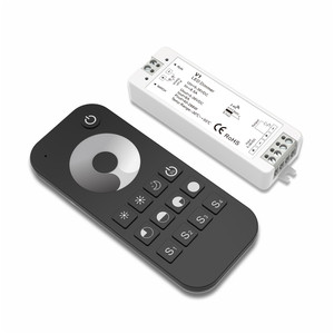 Bộ Điều Khiển Đèn LED SKYDANCE V1 + RT1 5V 12V 24V 36V PWM CV Có Dải Đèn LED Gói 8A 288W 1 Kênh - Product Image 4