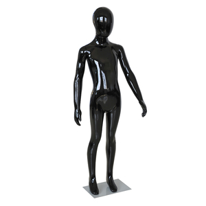 Bán buôn nhựa cậu bé và cô gái Ma Nơ Canh Kid Ăn mặc mô hình - Product Image 3