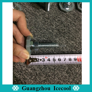 ขา10มม. ปรับความยาว6ซม. ขาเครื่องซักผ้าสำหรับระบบทำความเย็น - Product Image 4