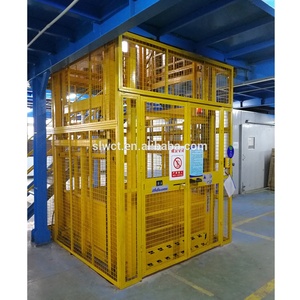 Lift Barang Hidrolik Elektrik <span class=keywords><strong>1000kg</strong></span> - Product Image 4