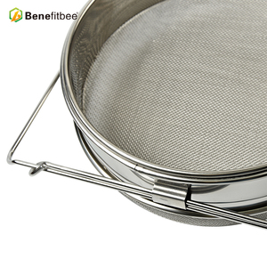 Gute Qualität Food Grade Edelstahl 2 Schicht honig filter Ausrüstung - Product Image 4