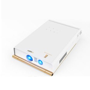 Mini <span class=keywords><strong>proyector</strong></span> <span class=keywords><strong>interactivo</strong></span> inteligente 3D, con pantalla táctil, para Android - Product Image 1