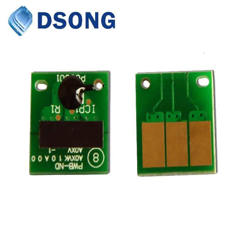 Konica Minolta Chip Reset Toner, untuk Bizhub C454/554 Chip Toner TN512