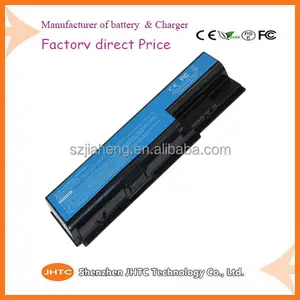 Laptop Battery For Acer Aspire 6920G 7520 7520G 7720 7720G 7720Z 8920 8920G 8930 8930G Replace AS07B31 AS07B32 Battery Factory