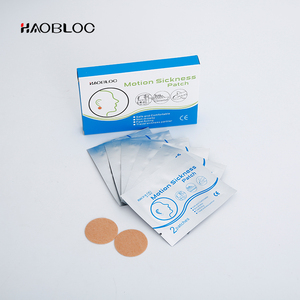 Hareket hastalığı yama/Transdermal hareket hastalık yama çin İlaçlı sıva - Product Image 4