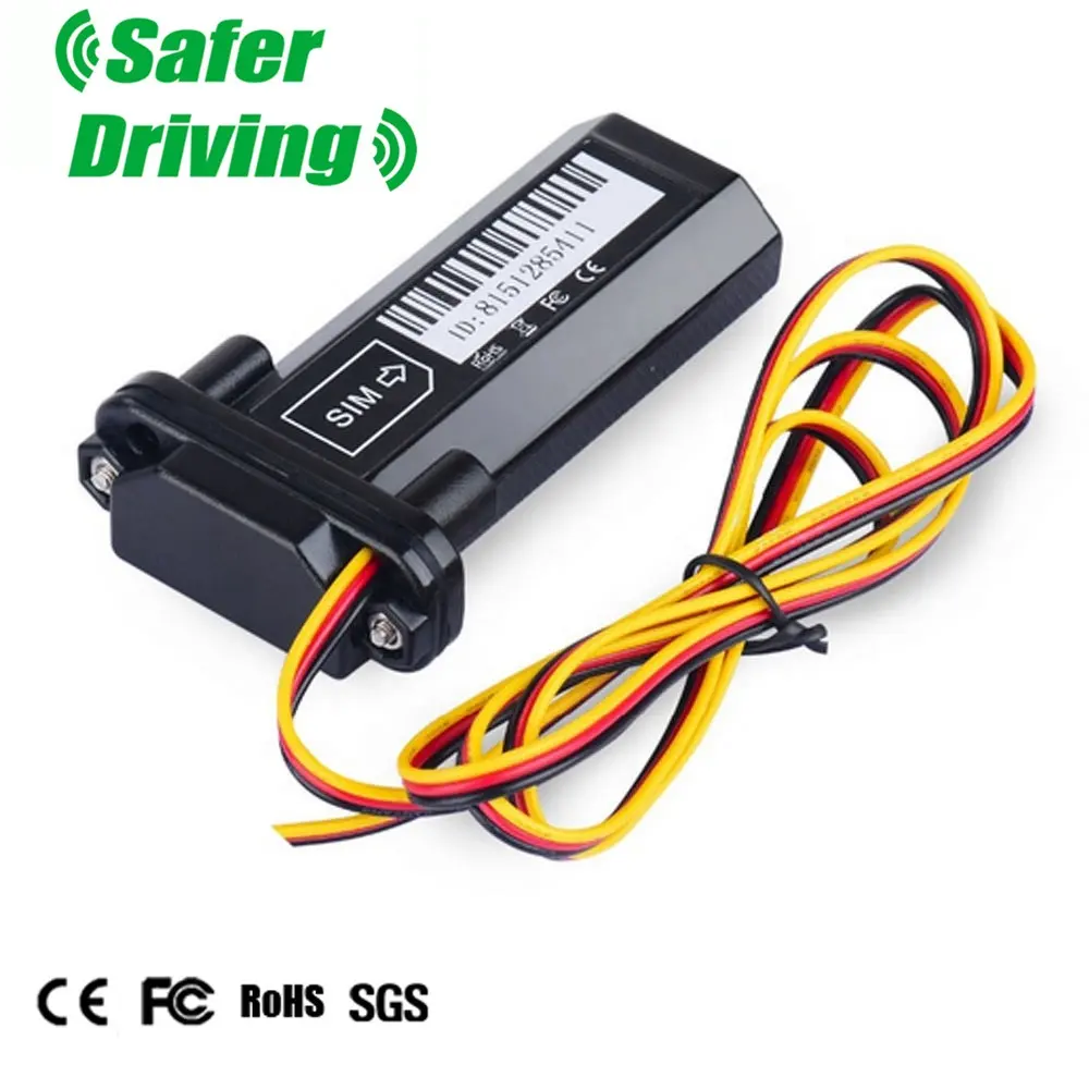 Saferdriving gps tracker pour voiture, รถ gps rackers/GPS tracker สำหรับรถยนต์/tracker สำหรับรถยนต์ gps ระบบติดตาม XY-205AC