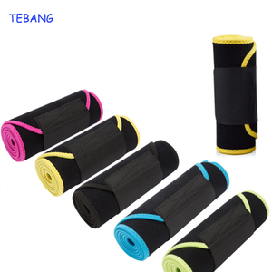De neopreno cintura sudor <span class=keywords><strong>cintur</strong></span>ón de la cintura de las mujeres entrenador de etiqueta privada - Product Image 1