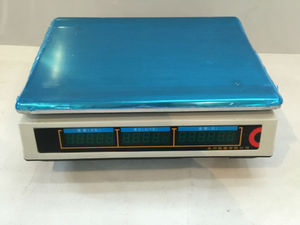 40kg giá điện tử kỹ thuật số kỹ thuật số cân nặng quy mô trận động đất - Product Image 4