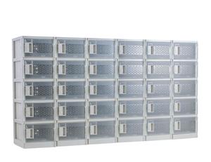 ABS Plastic Tablet Cell Phone Shoes Locker - Product Image 6