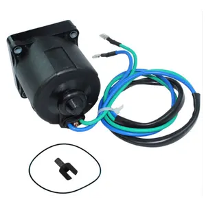 Motor Starter kecil untuk Evinrude, Johnson, OMC 434495, 434496, 438529, 438531, Lester 10816