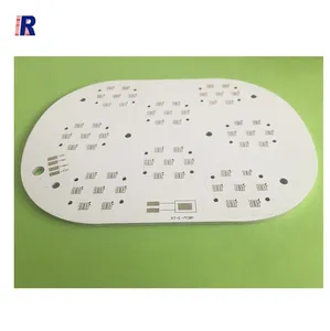 lcd modules grow light thickness 3mm mcpcb aluminum pcb