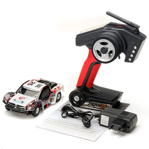 DWI dowellin 1/28 2.4g 4WD cepillado Racing <span class=keywords><strong>control</strong></span> <span class=keywords><strong>remoto</strong></span> RC <span class=keywords><strong>Monster</strong></span> camiones para la venta - Product Image 4