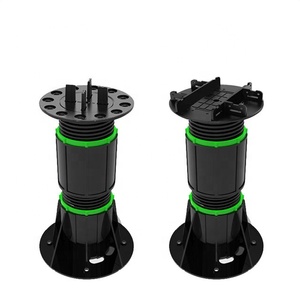 قابل للتعديل البلاستيك أرضية مرتفعة دعم قاعدة التمثال - Product Image 5