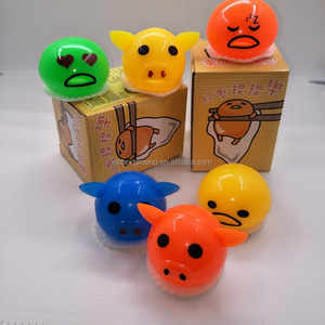 Juguete Educativo para Niños, Huevo Sorpresa con Vómito, Divertido para Aliviar el Estrés, Regalos Promocionales - Product Image 2