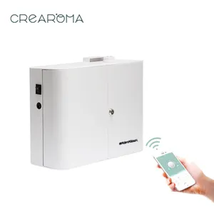 2020ใหม่WiFi AppควบคุมระบบHVAC Aroma DiffuserสำหรับScent Marketing