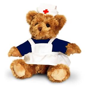 Peluche de Mascota Personalizado EN71 CPC, Osito de Peluche con Ropa Personalizada - Product Image 1