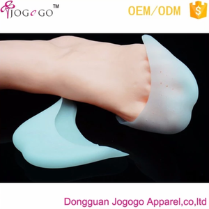 Dongguan usine en gros doux confortable <span class=keywords><strong>hallux</strong></span> <span class=keywords><strong>valgus</strong></span> orthèses semelles de chaussures - Product Image 2