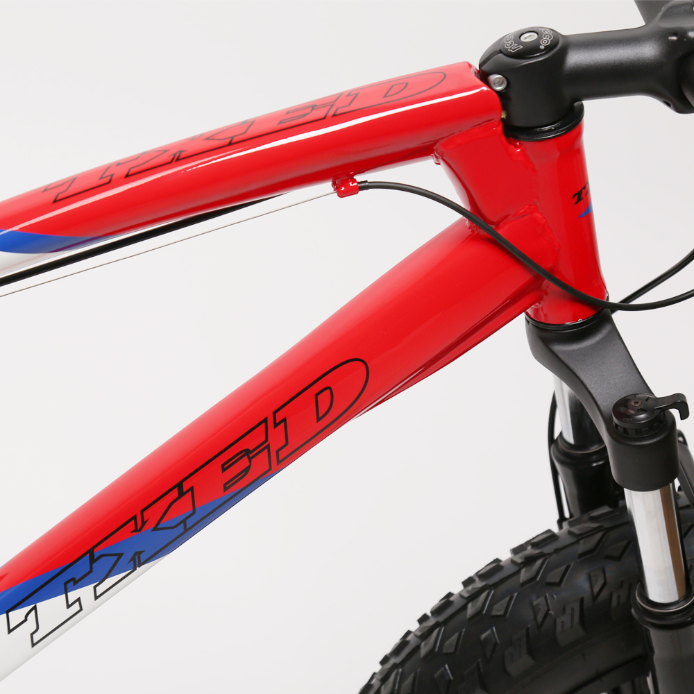 TXEDファットタイヤ自転車26インチマウンテンバイクファットバイク