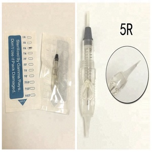 Aguja de Cartucho de Tatuaje Semi Desechable BerLin <span class=keywords><strong>para</strong></span> Maquillaje Permanente - Product Image 5