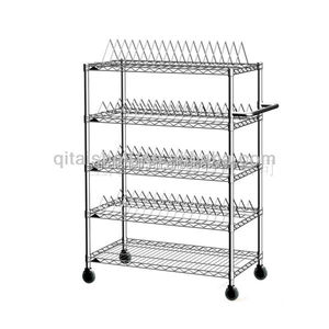Égouttoir à vaisselle et plateau de rangement pour <span class=keywords><strong>cuisine</strong></span>, certifié NSF et ISO - Product Image 1