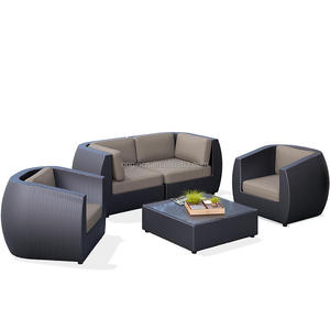 2015 Nuevo diseño conjunto <span class=keywords><strong>de</strong></span> conversación <span class=keywords><strong>de</strong></span> <span class=keywords><strong>patio</strong></span> <span class=keywords><strong>de</strong></span> mimbre muebles <span class=keywords><strong>de</strong></span> <span class=keywords><strong>rattan</strong></span> barato - Product Image 2