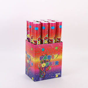 Canon à confettis pour mariage, 10 pièces de 30CM, vente en gros - Product Image 6