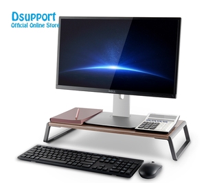 Nuevo Soporte Multicolor para Monitor/Portátil/Laptop de 50.6 cm de Altura, Carga de 10 kg, Barra Espaciadora Antideslizante, Elevador de Escritorio ID-20 en Existencia - Product Image 1