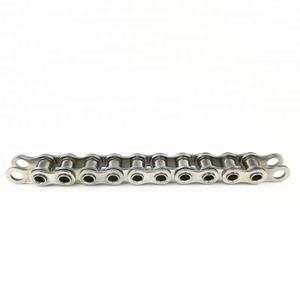 Produk Ekspor Harga Murah dan Tahan Lama Stainless Steel Hollow Pin Chain - Product Image 2