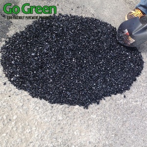 Réparation instantanée de l'asphalte <span class=keywords><strong>froid</strong></span> Go Green pour les nids-de-poule sur l'asphalte - Product Image 5