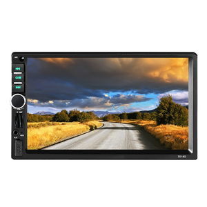 <span class=keywords><strong>Système</strong></span> <span class=keywords><strong>Android</strong></span> 7 pouces Lecteur DVD de voiture GPS Navigation pour Volvo S40 - Product Image 4