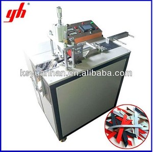 Automática de cinta para <span class=keywords><strong>cola</strong></span> de <span class=keywords><strong>milano</strong></span> y biselado máquina de corte - Product Image 1